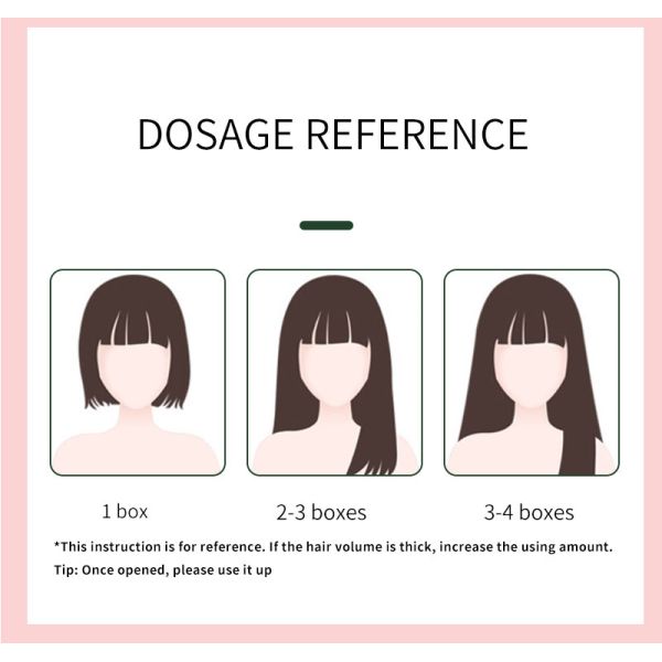 Kit de teinture capillaire maison à base de plantes 200ml Crème Gel Sans ammoniaque Pour Hommes / Femmes