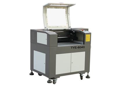 Hot sale classic 6040 Laser engraving cutting machine with factory price