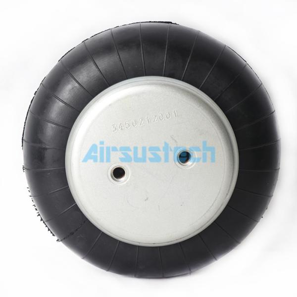 W01-358-0112 Firestone Air Spring Assembly M6 Screw Single Type Pneumatic Bellow