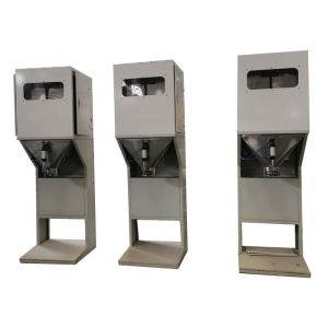 Single Weigher Bagging Machine with Touch Screen Display and High Weighing Accuracy for 400-600 Bags/Hour 50kg Packing