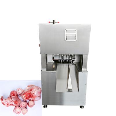 4-Blade Auto Meat Bandsaw Machine for Industrial Meat Processing