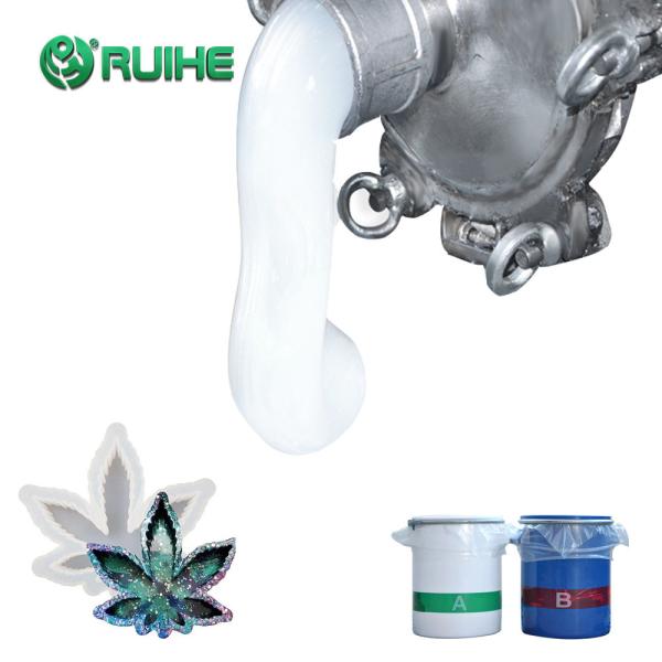 Translucent RTV-2 Liquid Silicone Rubber Food Grade Mold Making