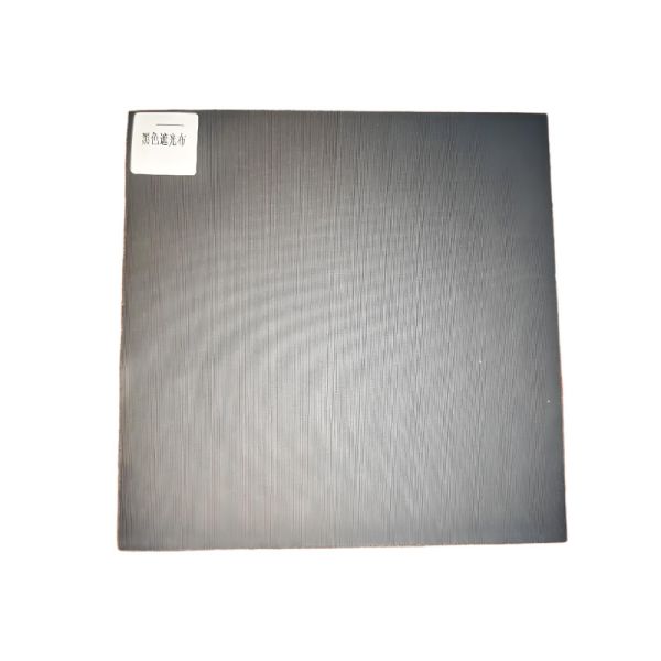 Train Interior 80% Light Blocking Warp Knitted Polyester Window Fabric