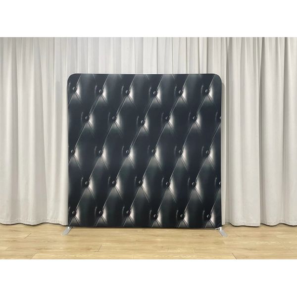 Custom Pillowcase Backdrop Fabric Cover Only for Events and Parties