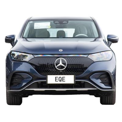 2024 Pure Mercedes Benz EQE 350 Electric SUV Black Color Electric Vehicle