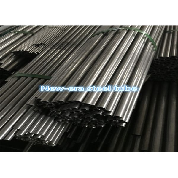 Carbon Steel Thick Wall Steel Tube , Bright Clean Surface Solid Drawn Steel Tube