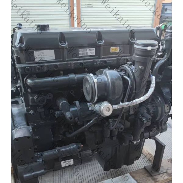 2206D-E13ta Diesel Engine Perkins C13 Engine 415HP 309.5kw 6 Cylinders