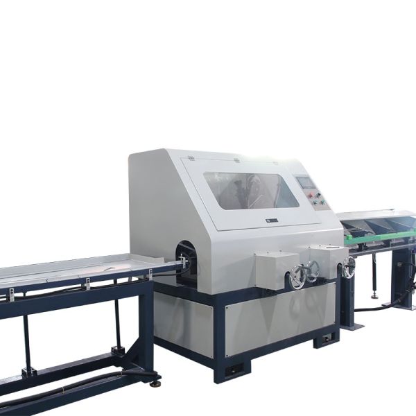 Máquina pulidora de la correa abrasiva y del alambre de nylon de la rueda con la cabeza de pulido 2