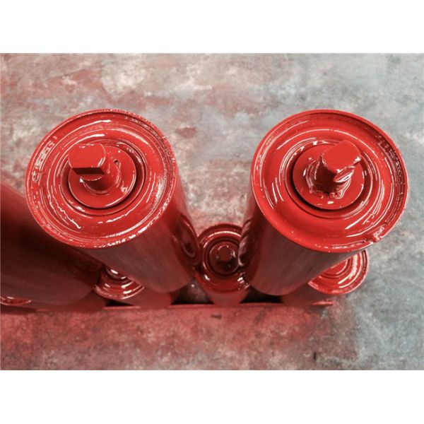 Steel Ore Industrial 6306 Metal Conveyor Rollers High Hardness