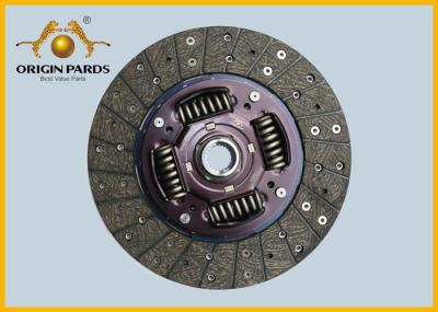 250 * 24 8980806610 NKR ISUZU Clutch Disc For 4JB1 With Turbocharger 4 Big Springs