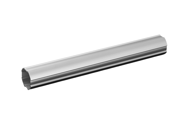 Factory Direct Sale DY28-01A General Aluminum Lean Pipe Alloy Metal Tubes for Workbench