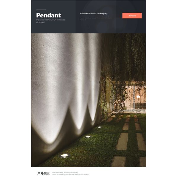 12v 24v 100v 240v LED Underground Light Outdoor lighting LED Ground Lights