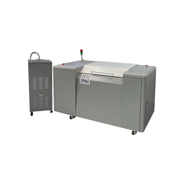Сила источника лазера 5.5KW машины делать плиты 830nm полимера CTP Flexo