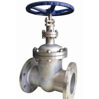 Valve de fermeture et d'ouverture industrielle en acier inoxydable