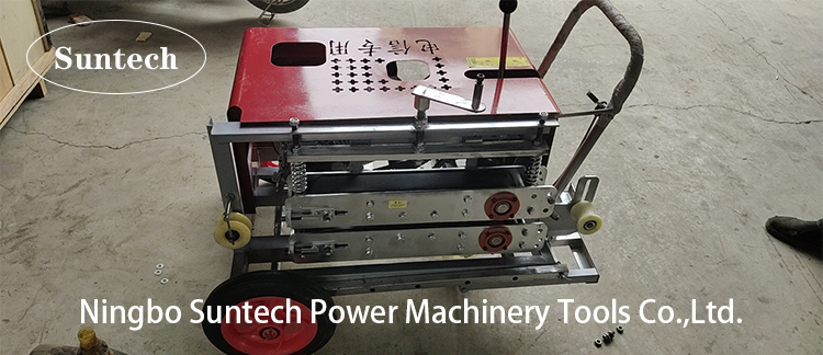 Suntech Power Оптическое кабельное тяговое оборудование OPGW кабельный тягач