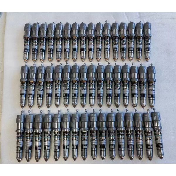 Volvo 20798683 Fuel Injector Compatible With Construction Machinery EC210B Excavator Spare Part Engine Fuel Injector