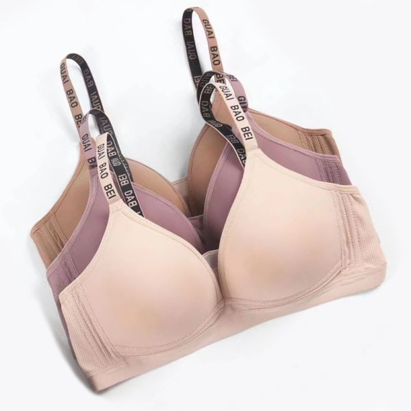 Factory Direct Sell Women Wholesale Bra BC Cup General High Quality Women Sporty Small Breast Bras