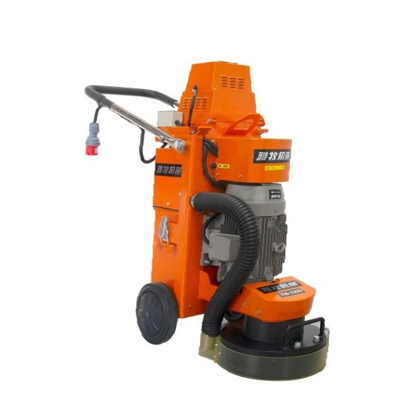 300 мм ПЛС Бетонная напольная шлифовка полуавтоматическая