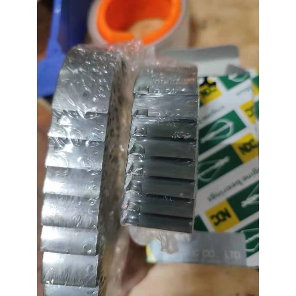 Forklift 2z Engine Main Bearing Con Rod Bearing For Aftermarket Ms-1474a Cb-1137a