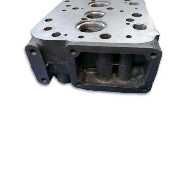 FE6 FE6Tエンジンの日産UDのトラック12V 110397F403 11039-7F403のための裸のシリンダー ヘッド