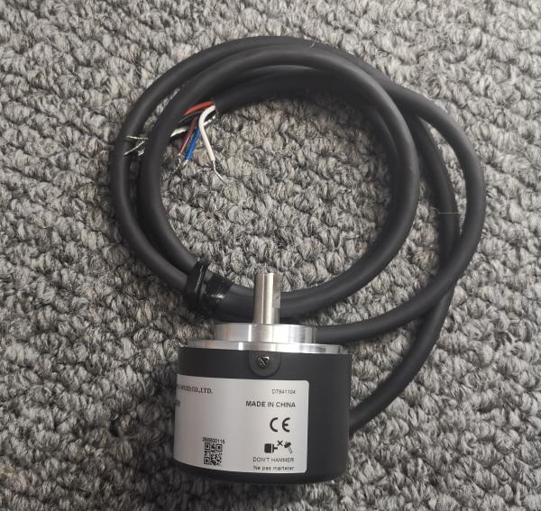 JTEKT encoder TRD-N250-RZ-1M is suitable for automation control and mechanical applications
