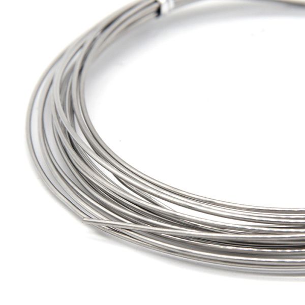 El cable especial de acero inoxidable de 2 mm y 3 mm 304