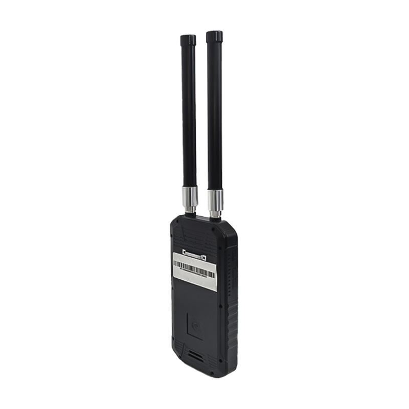 Handheld Portable Drone Detection Device 380W 100MHz-6GHz Bandwidth 1–3km