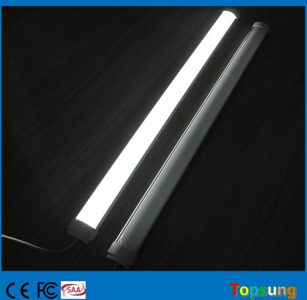 Impressionante brilhante IP65 à prova d'água 2 pés 20W tri-prova luz LED 2835smd luz linear LED topsung