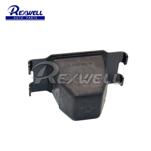 Motor 4WD 483060K020 Montaje de soporte para el amortiguador trasero para TOYOTA HILUX 2WD 4Runner 4WD