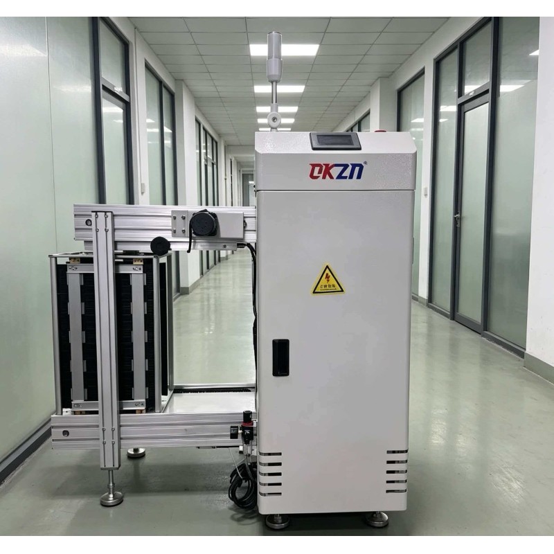 Dual Function SMT PCB Loader Unloader Machine Automatic Board Loading Unloading System Production Line