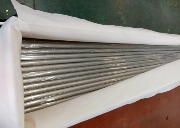 Thick Wall Seamless Titanium Alloy Tube Big Outer Diameter For Oil Well Stimulation