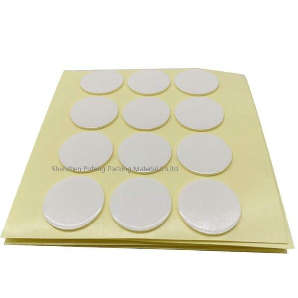 Inoac Rubber Sponge EPDM Series E-4390 White Buffer Sealing Material