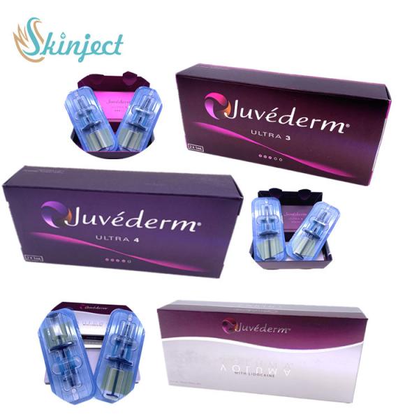 Injectable Lip Fillers Juvederm For Removing Wrinkle Anti Aging