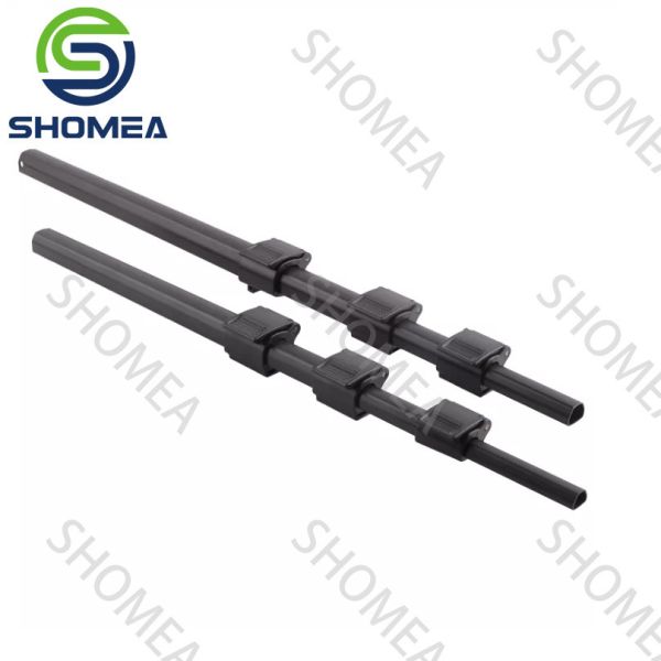 Custom Color Aluminum Extension Support Tube