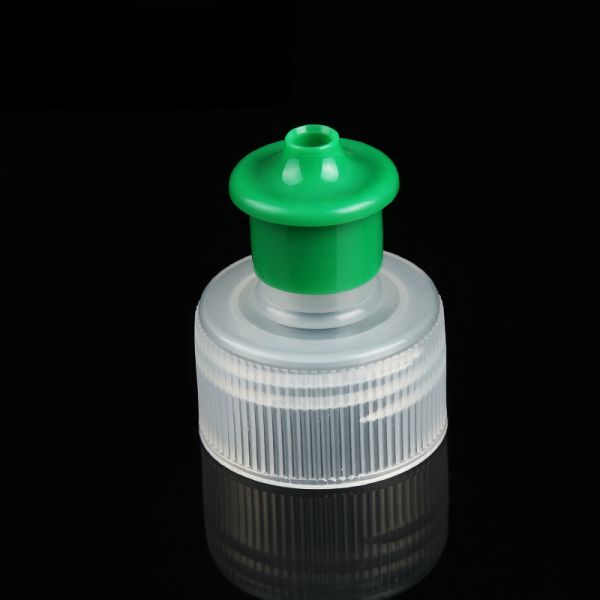 28 410 Dispensing Plastic Cap K903-1 Wear Resistant Multiscene Nonspill