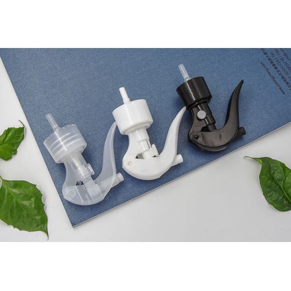 Customized Mini Trigger Sprayer 0.3±0.05ml Dosage 24 410 28 410 Acid Resistant Sprayer