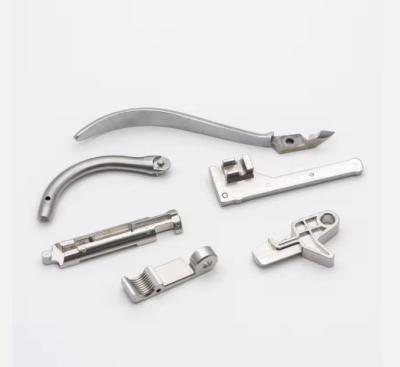 Mass Production MiM Hardware Moulding 0.05mm Metal Injection Molding Aluminum