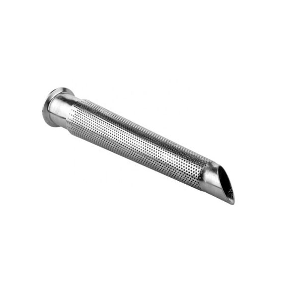 Изготовленный на заказ патрон фильтра нержавеющей стали спек пористый патрон фильтра