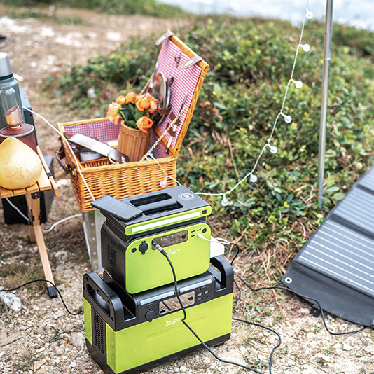 OEM solar 110V 220V da casa do gerador do lítio portátil de 500W 518Wh