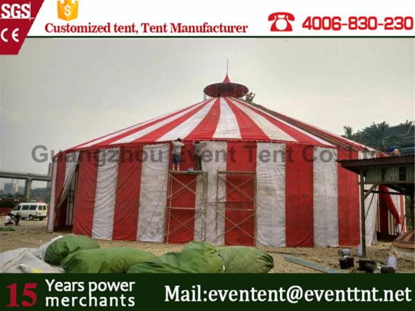 Hot Galvanized Used Marquee Tent , Outdoor Event Tent Self Cleaning  ISO Approved