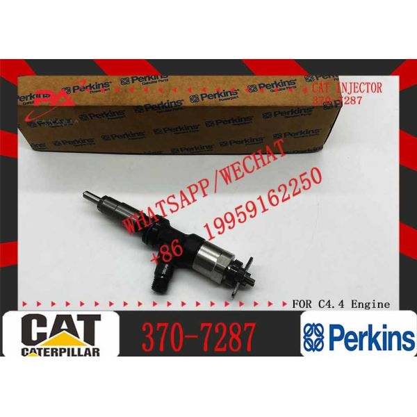 Горячая продажа common rail топливный инжектор 295050-0421 2950500421 3707287 370-7287 для Caterpillar CAT C4.4 двигатель