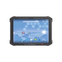 Pouce industriel antichoc IP65 de la Tablette 10 d'Android imperméabilisent avec NFC d'empreinte digitale de 3G 4G LTE