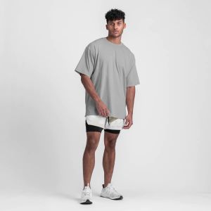 Casual Oversized T Shirt