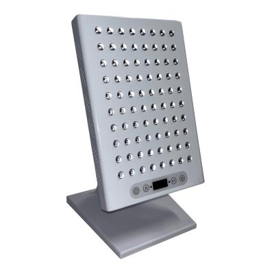 Mini Home Red Infrared Light Panel LED 400W Bracket For Pain Relief Custom