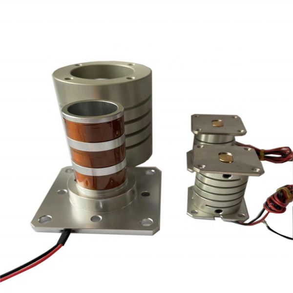 High Speed High Precision Flexible Vibrating Voice Coil Motors For Optical Stabilization Systems
