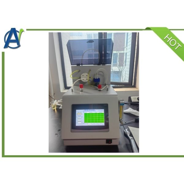 ASTM D7621 & ISO 8217 Marine Fuel Oil Hydrogen Sulfide Content Analyzer