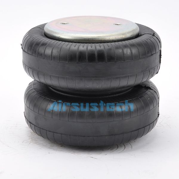 2 ressorts pneumatiques industriels de convolutions Firestone W01-M58-6183 YORK 506324/01 Replcement