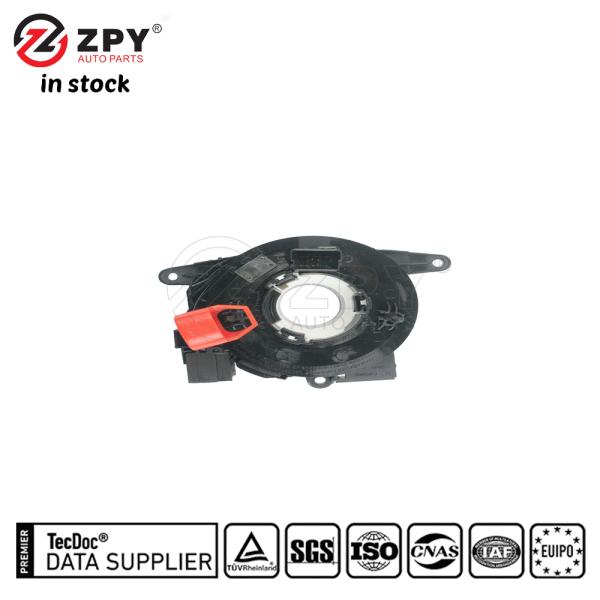 ZPY Spiral Cable Clock Spring for VW Audi Porsche Vehicles