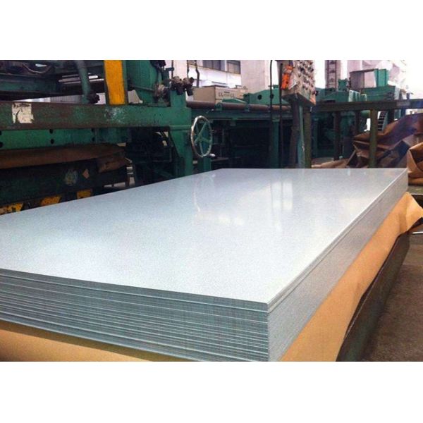 Q295 Z90 Electro Galvanized Steel Sheet 1.2mm Phosphate Treated EGI Sheet for Industrial and Construction Applications