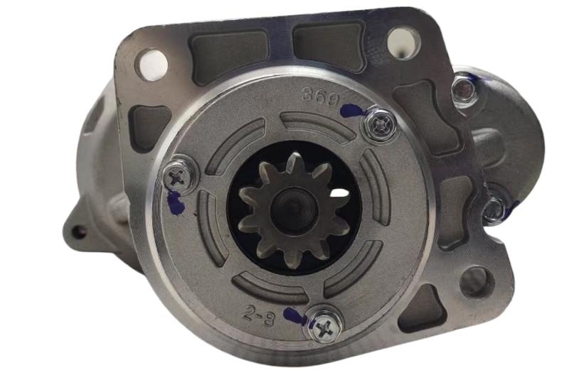 3708100AAT OEM-Grade Starter Motor for Landwind X8 VM 2.5, High Torque 12V 2.8KW